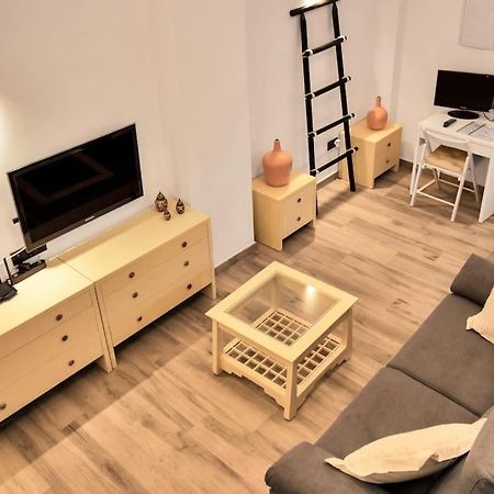 Moderno Loft En El Corazon Historico De Estepona - Casa Pepita 17 Exterior foto