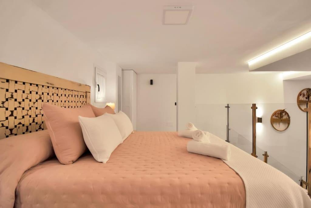 Moderno Loft En El Corazon Historico De Estepona - Casa Pepita 17 Exterior foto