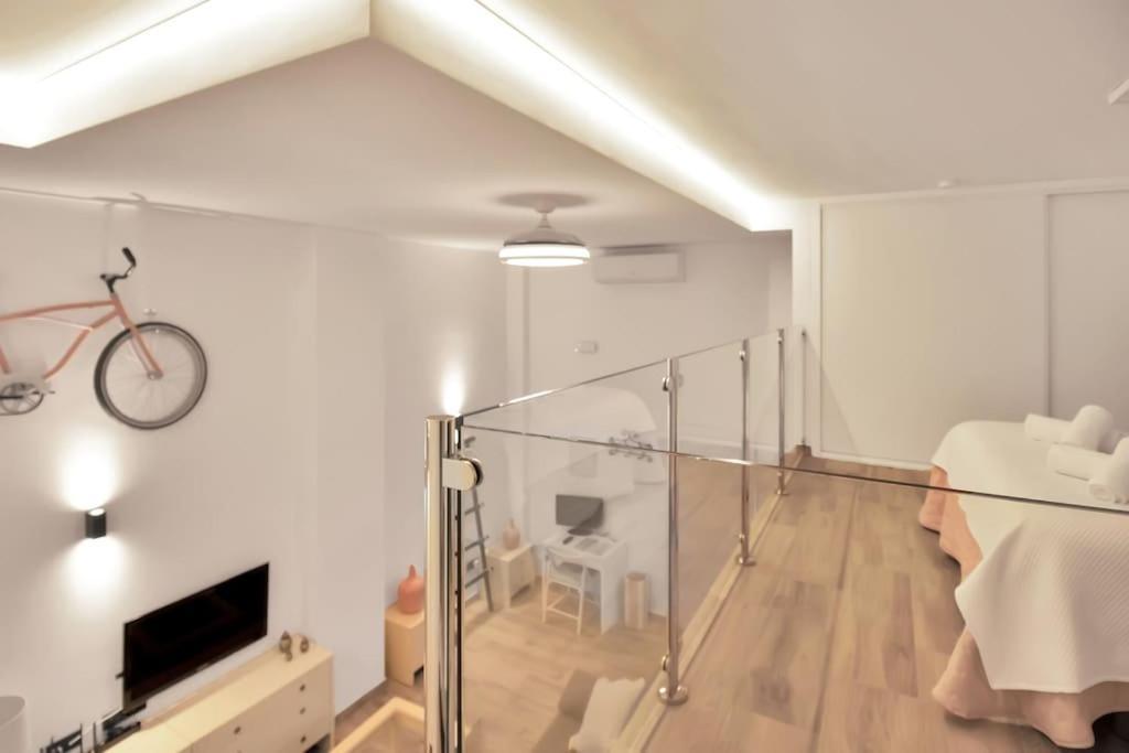 Moderno Loft En El Corazon Historico De Estepona - Casa Pepita 17 Exterior foto
