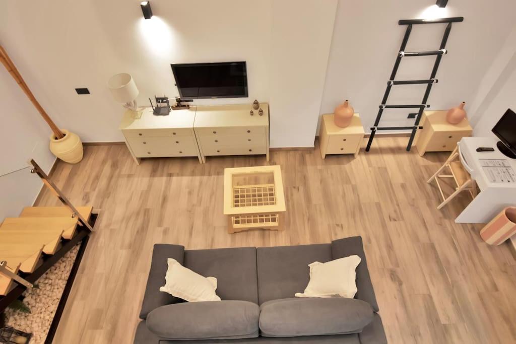Moderno Loft En El Corazon Historico De Estepona - Casa Pepita 17 Exterior foto