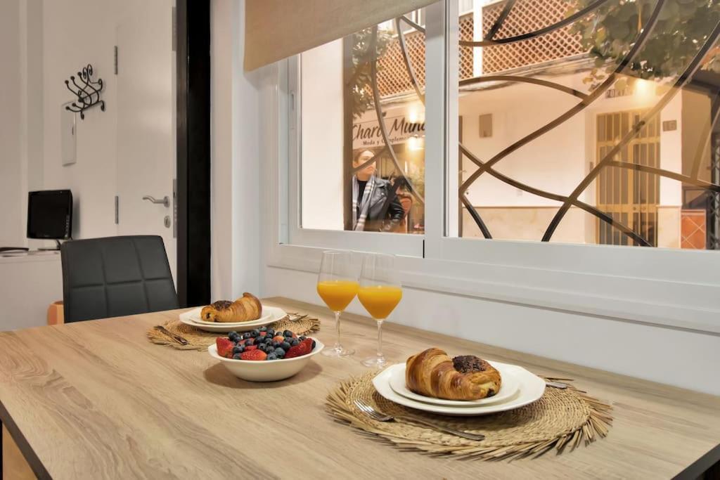 Moderno Loft En El Corazon Historico De Estepona - Casa Pepita 17 Exterior foto